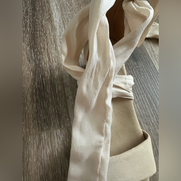 UGG Cream Espadrille Sandals - Picture 9 of 16